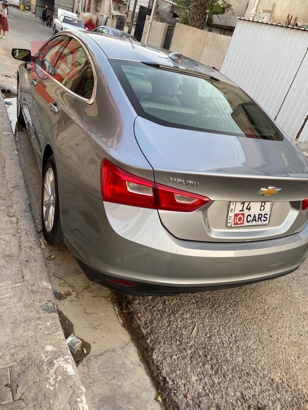 شيفروليه ماليبو